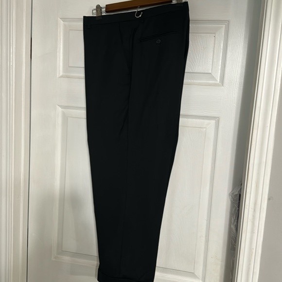 Jos. A Banks. 1905 Black dress pants 42/30 - Picture 1 of 3